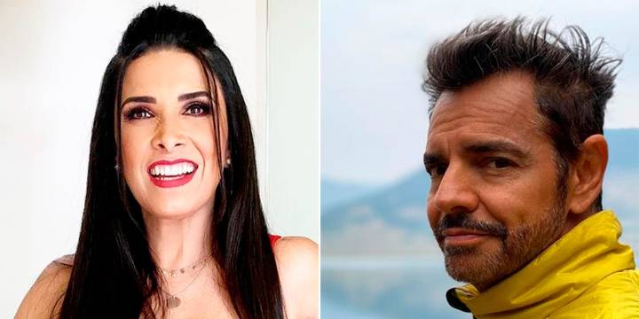 Dalílah Polanco revela la verdadera razón por la que terminó con Eugenio Derbez y cómo lo conoció