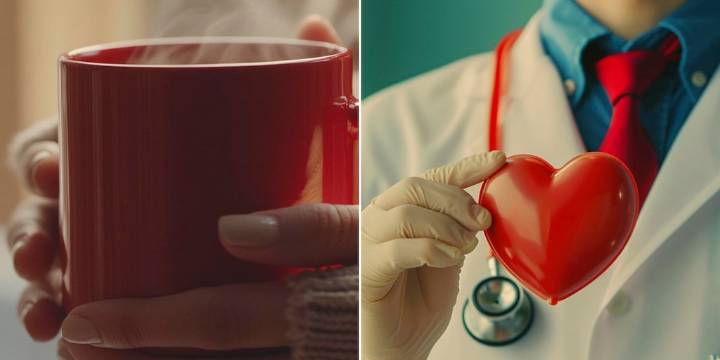El cardiólogo que reivindica el café en la dieta de pacientes con hipertensión o enfermedades del corazón 