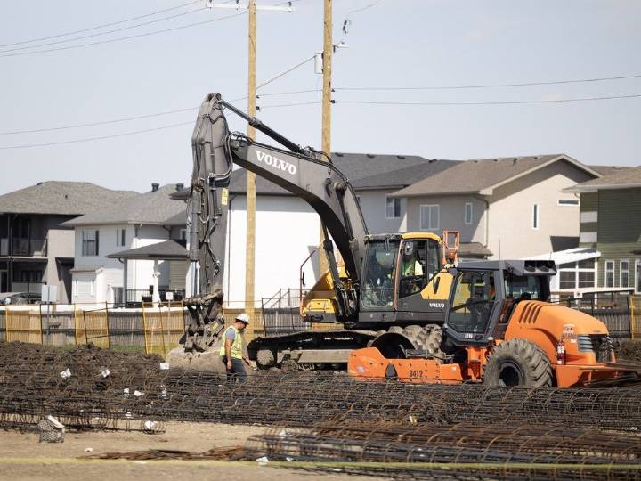 Construction begins on second joint-use school in Harbour Landing