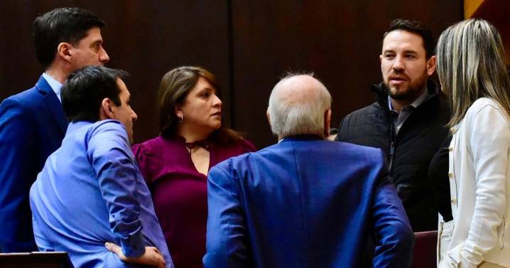 La intervención de las 127 hectáreas dividió al bloque de Rolando Figueroa y desató un debate por la falta de viviendas