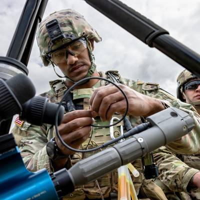 Pentagon stands up new task force to coordinate anti