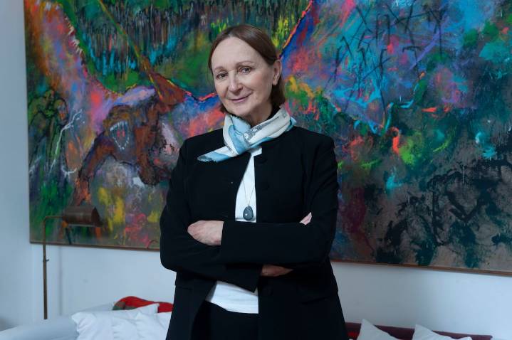 Teresa de Anchorena: una funcionaria por el patrimonio, sin signo político