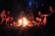 Bar Harbor bans campfires due to dry weather