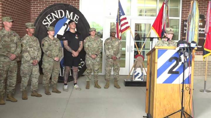 What's new that we learned about Fort Stewart shooting from Thursday update