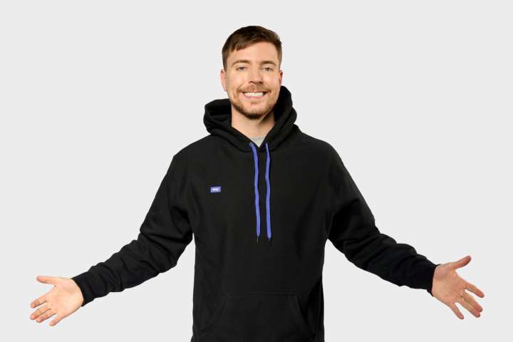 MrBeast Charity Livestream Raises $12M in 15.5 Hours