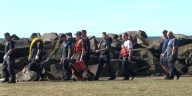 First responders called for 2 water incidents at East 72nd Street fishing area
