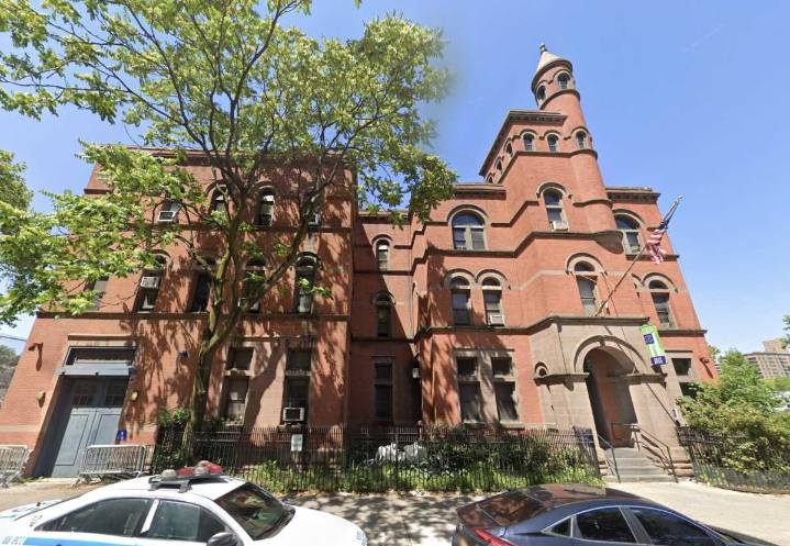 88th Precinct: Burglar busts into Fort Greene bar • Brooklyn Paper