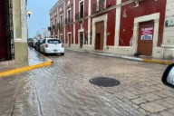 Clima en Campeche esta semana: Lluvias no darán tregua por vaguadas y una onda tropical