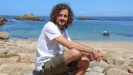 Carlos Solano, director: «Confío en el potencial expresivo que Covas tiene para el cine»