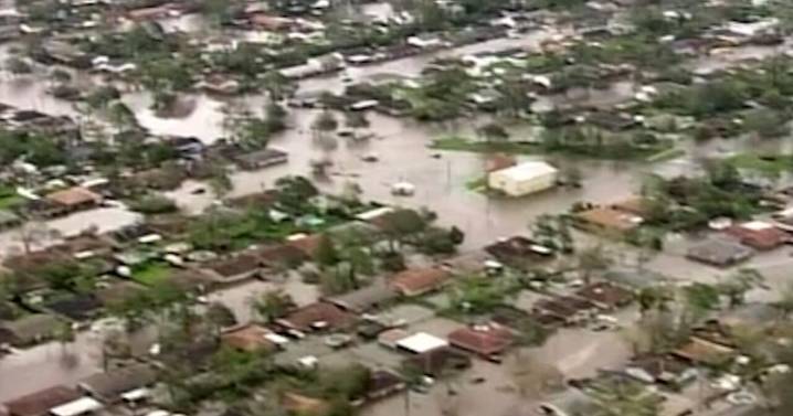 First responder, KTBS: Reflections from Katrina