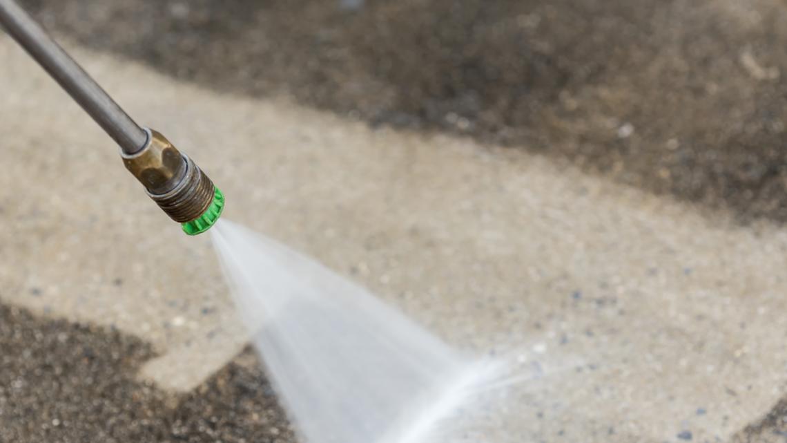 780,000 Ryobi pressure washers recalled over injury risk