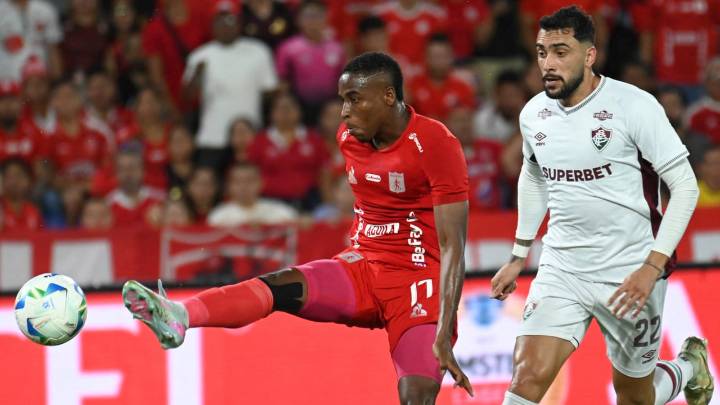 América de Cali sufre inesperado resultado ante Fluminense en Copa Sudamericana: golpe en el Pascual