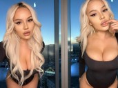 Confirmaron la causa de muerte de Kylie Page, la actriz porno de 28 años que fue hallada en su departamento