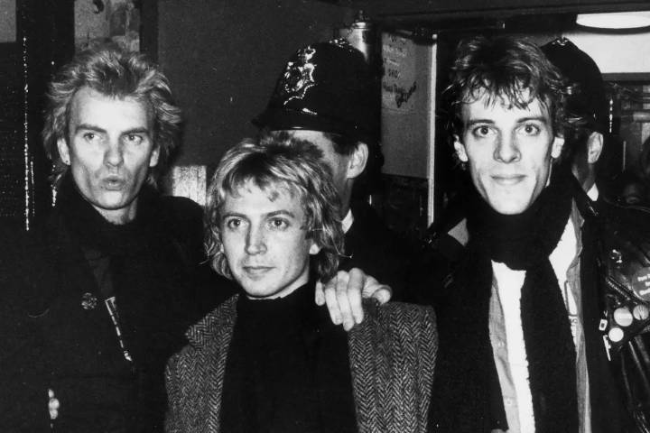 Police Bandmates Suing Sting for ‘Millions in Lost Royalties’