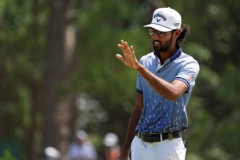 Who Is Akshay Bhatia’s Caddie, John Limanti? Personal Life, Career & More About PGA Tour Bagman There’s a reason Akshay Bhatia is playing so well this week, and it is his caddie. Here’s everything you