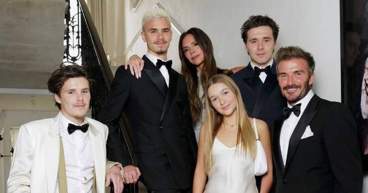 David and Victoria Beckham dealt fresh Brooklyn 'blow' as family tribute uncovered