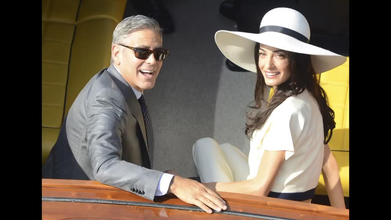 George Clooney’s Italian job