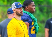 With opportunity to put depth on display, Alley hopeful defenders prove their worth