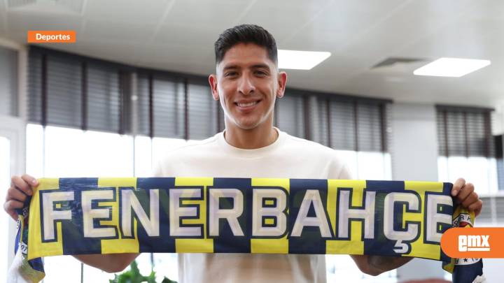 Llega Álvarez al Fenerbahçe