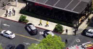 Westfield Topanga shopping center shooting, stabbing suspect charged with attempted murder, other felonies