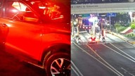 Balean camioneta en la que viajaba el esposo de la directora general del Instituto Poblano de los Pueblos Indígenas