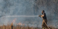 Over half of Texas under disaster declaration over wildfire threat