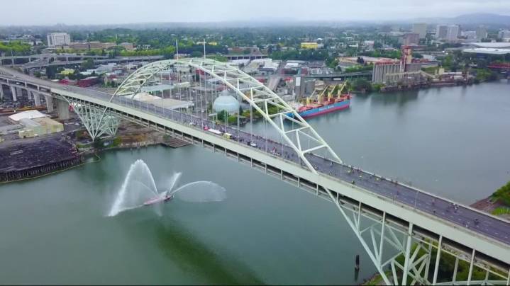 Providence Bridge Pedal | List of road closures
