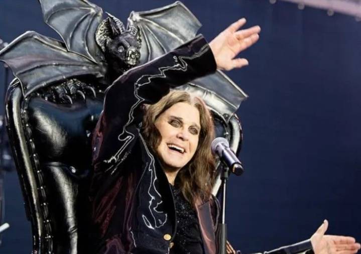 En medio del dolor: revelaron de qué murió Ozzy Osbourne a los 76 años