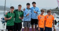 El gran presente de los jóvenes palistas neuquinos de El Biguá en Europa