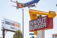 Habit Burger & Grill trolls In-N-Out with new billboard