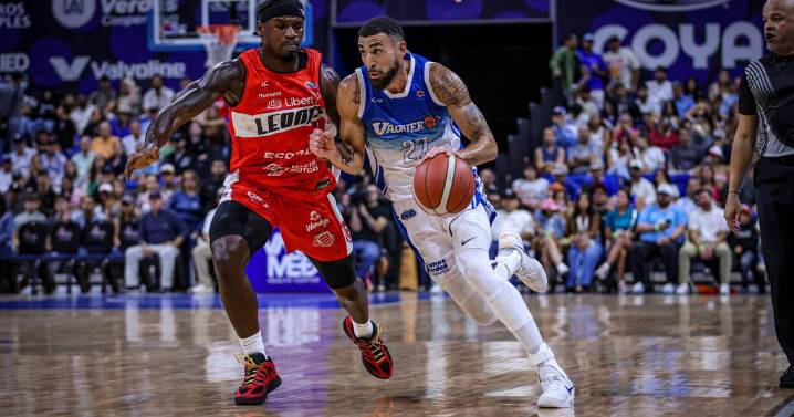 Chris Duarte no seguirá en la Serie Final del BSN