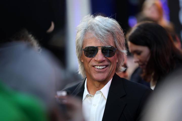 Bon Jovi lanza una nueva versión de su disco ‘Forever’