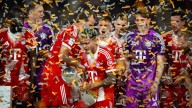 Luis Díaz llegó a poner orden en Alemania, con el Bayern Múnich; todo, en tan solo un mes