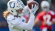 Rookie TE Tyler Warren Cracks Top 10 Fantasy Rankings Ahead of 2025 Season