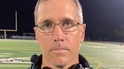 Nordonia football coach Jeff Fox talks victory over St. Vincent