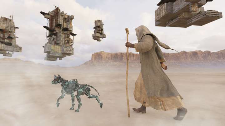 What Vintage Sci-Fi Imagined 2025 Would Look Like
