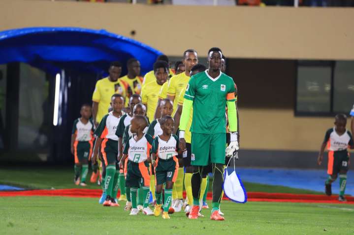 25 Facts About Uganda Vs Algeria