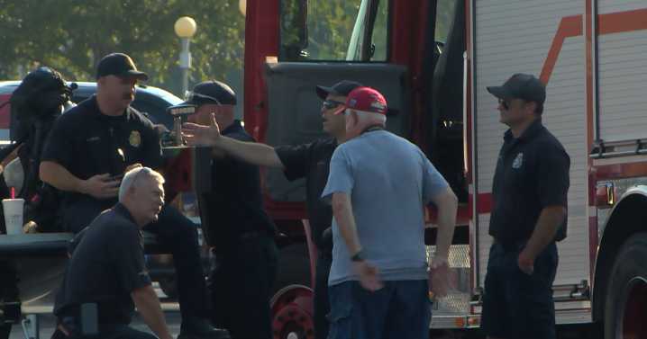 Tri-State first responders hosting 'National Night Out' events