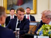 Del 'Artículo 5' sin OTAN al despliegue militar: las garantías de seguridad que Europa negocia con EEUU para Ucrania