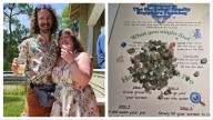 Who Needs Diamonds When You Can Propose With 100 Pounds Of Sapphire Gravel?