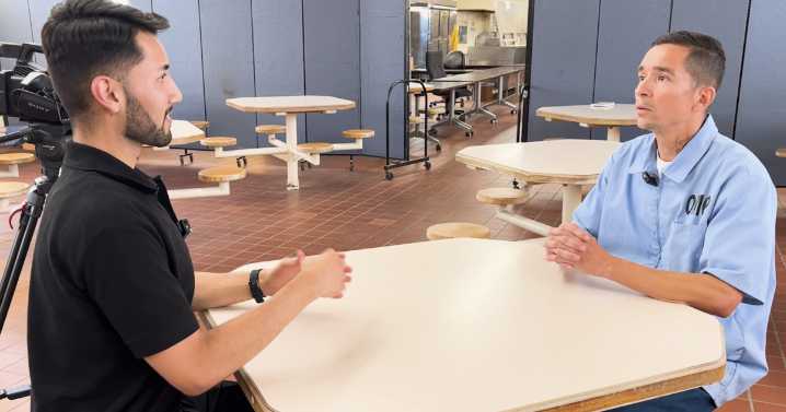 California Men's Colony inmates training to become drug and alcohol counselors