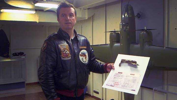USS Hornet Museum lands piece of historic Doolittle Raid