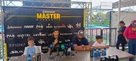Mas de 500 padelistas participaron en el Banesco Margarita master