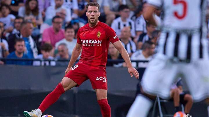 Iván Calero se marcha a la Cultural Leonesa y el Real Zaragoza ya tiene recambio