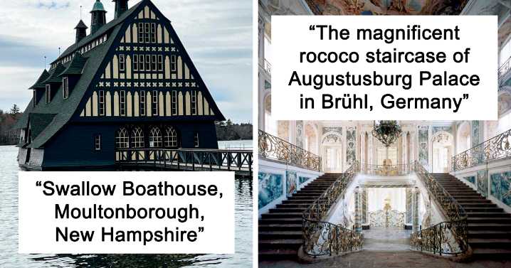 49 Times Architects Created Something Truly Extraordinary