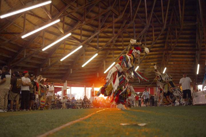 Powwow lifestyle showcased in full-length film debut for First Nations director