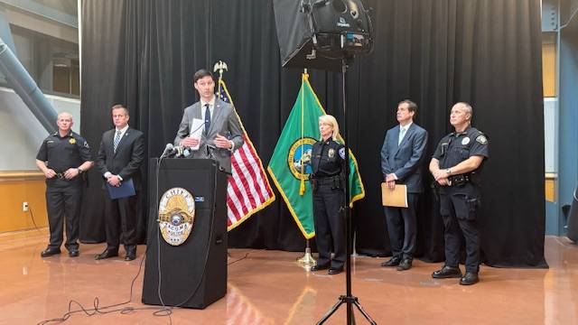 Undercover drug trafficking operation targets violent Tacoma street gang