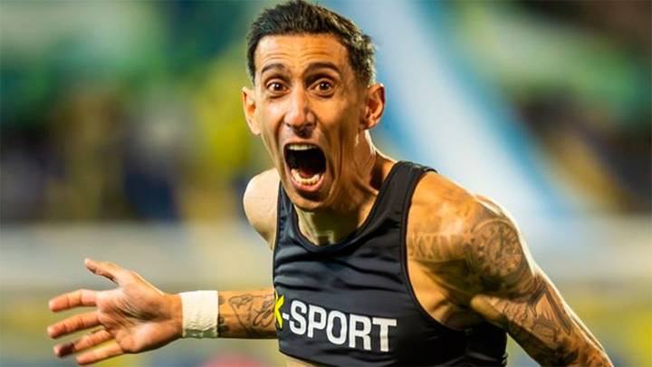 La emoción de Di María tras el clásico y el sueño qué le queda por cumplir en Rosario Central