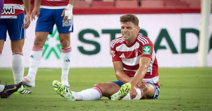 La lesión de Lucas Boyé, otro problema para Pacheta