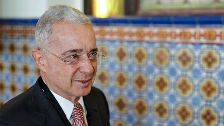 Reacciones políticas a la orden del Tribunal de Bogotá de expedir boleta de libertad inmediata para el expresidente Álvaro Uribe Vélez